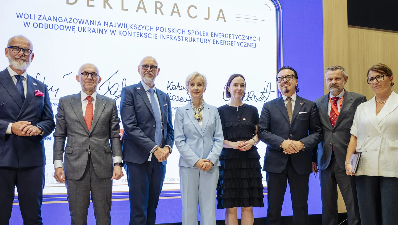 Infrastruktura energetyczna